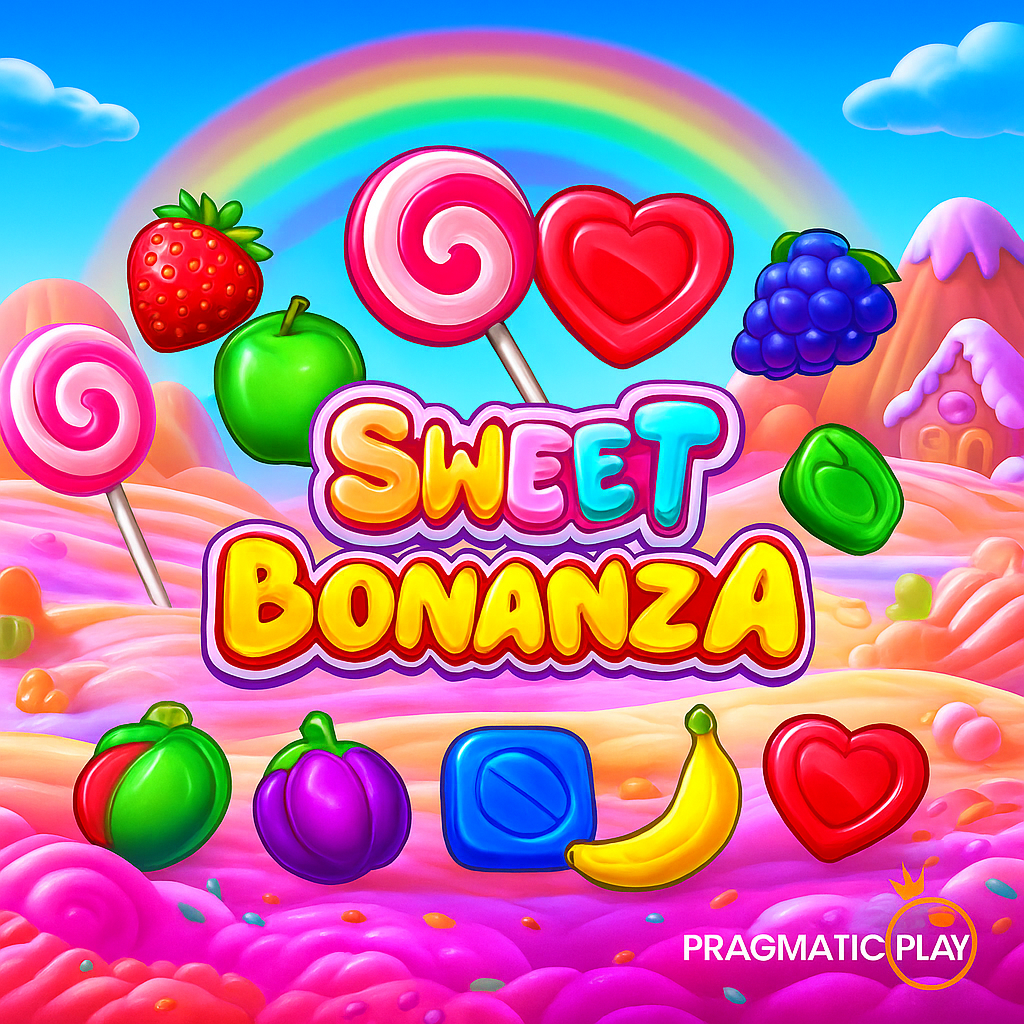 SciBet - Sweet Bonanza Slot Game - Pragmatic Play