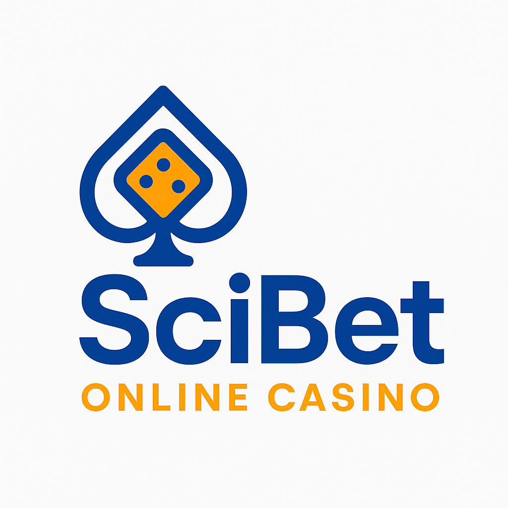 SciBet Casino Logo