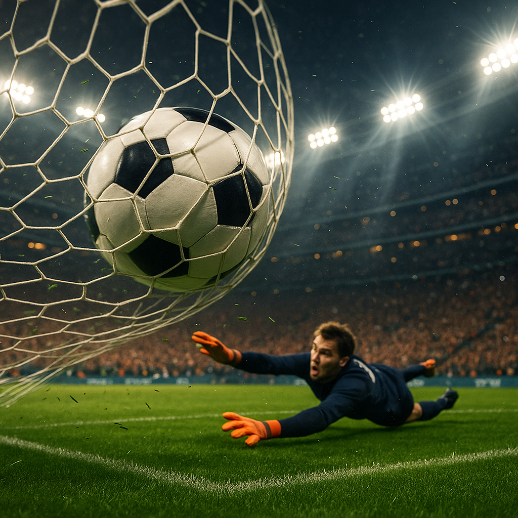 SciBet - Voetbal Wedden - Live Betting